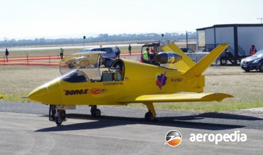 SONEX AIRCRAFT SUBSONEX