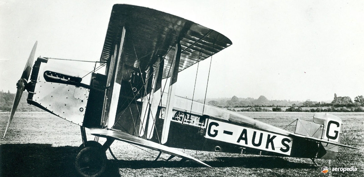 Sopwith Wallaby - Aeropedia The Encyclopedia of Aircraft