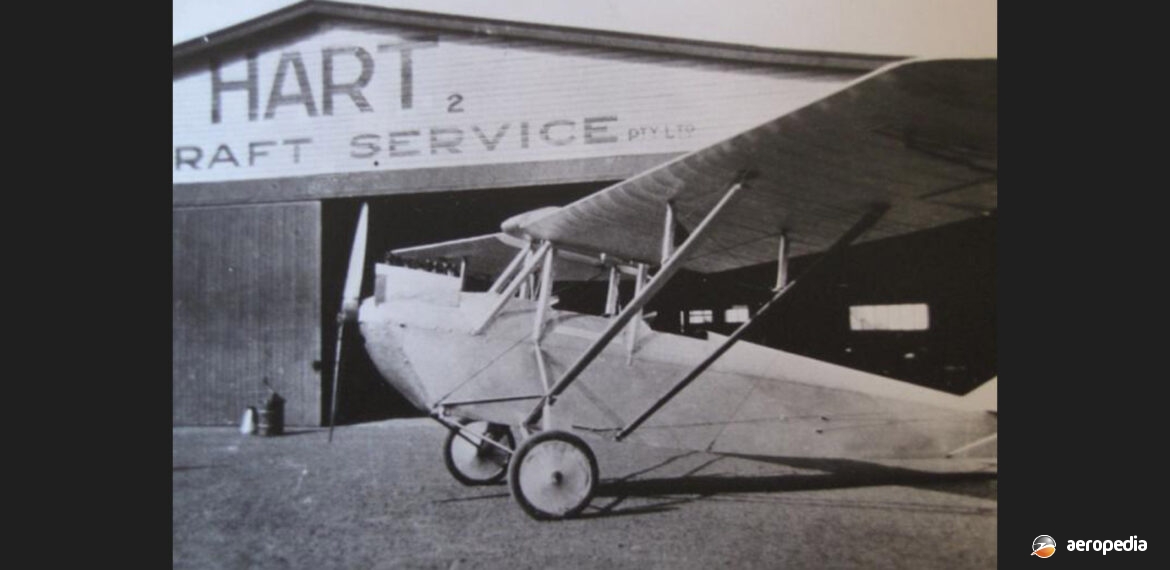 Staig Aeroplane - Aeropedia The Encyclopedia of Aircrafts – Australia – New Zealand