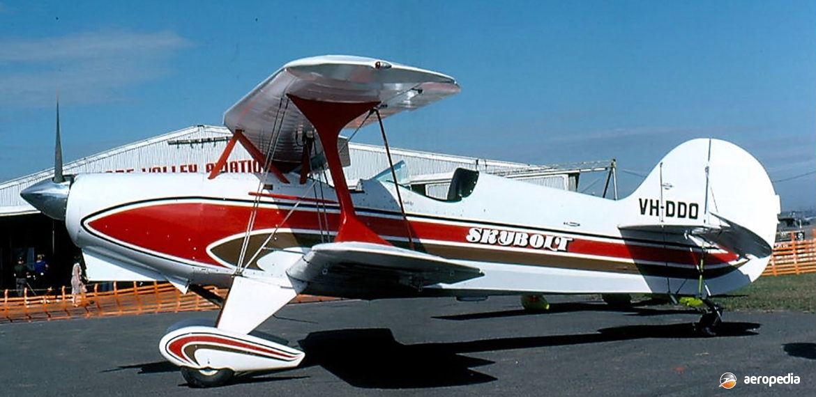 Steen Skybolt - Aeropedia The Encyclopedia of Aircraft