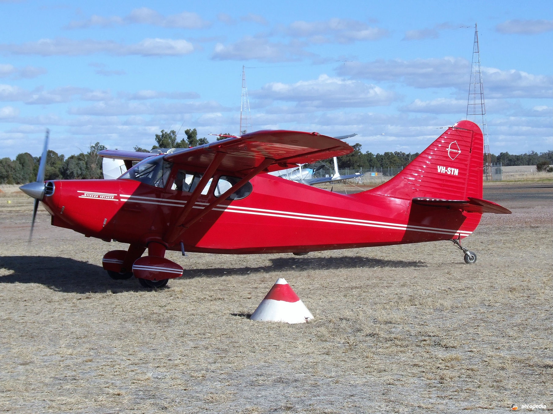 piper 108 voyager