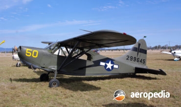 STINSON L-5 SENTINEL