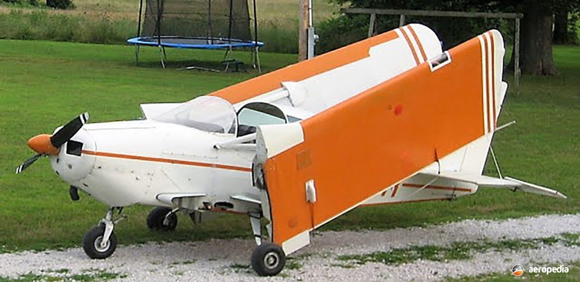 Stits SA 11B Playmate - Aeropedia The Encyclopedia of Aircraft