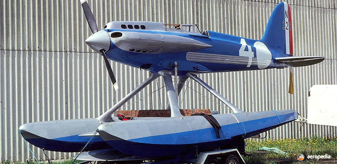 Supermarine S-5 - Aeropedia The Encyclopedia of Aircraft