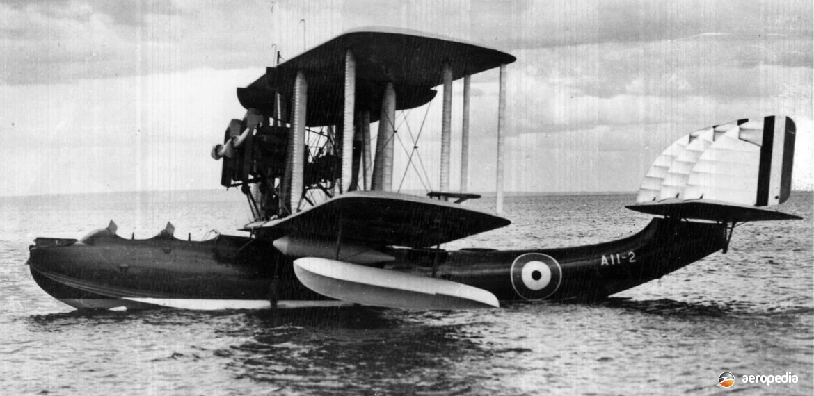 Supermarine Southampton - Aeropedia The Encyclopedia of Aircraft
