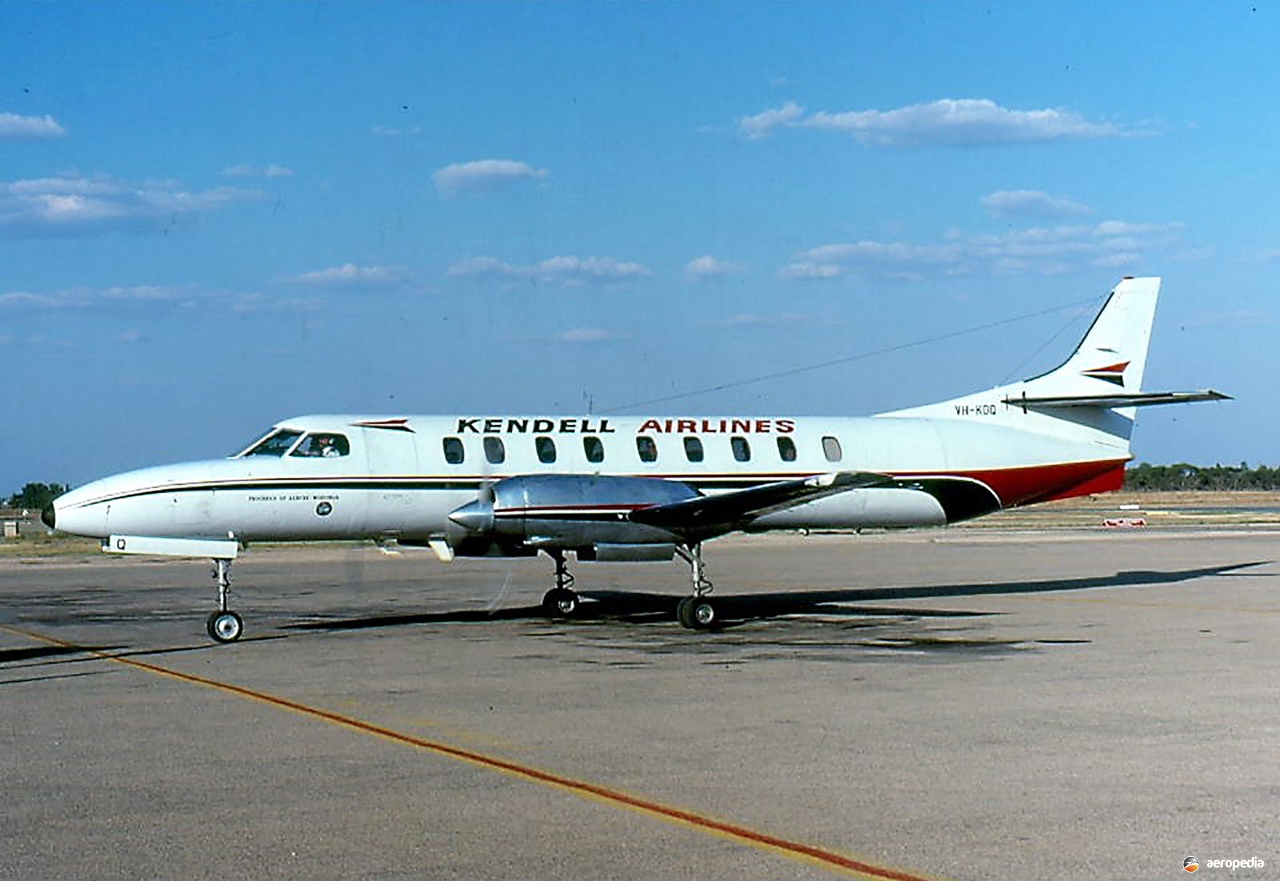Swearingen Metro and Merlin Iv · The Encyclopedia of Aircraft David C.