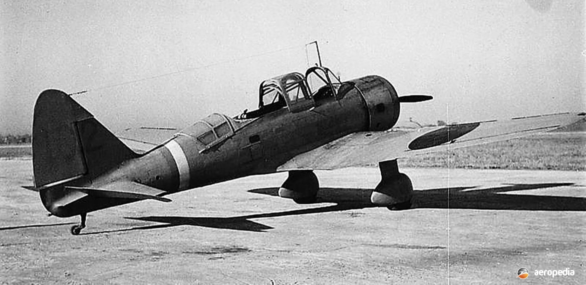 Tachikawa Ki-36 Ida - Aeropedia The Encyclopedia of Aircraft