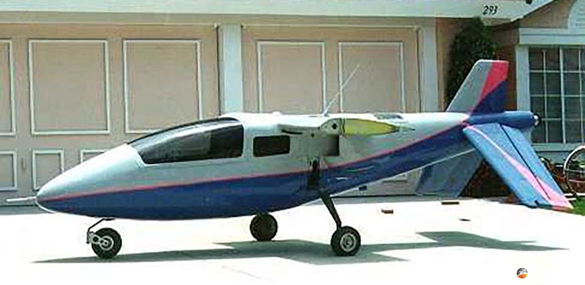 Taylor Mini Imp - Aeropedia The Encyclopedia of Aircraft