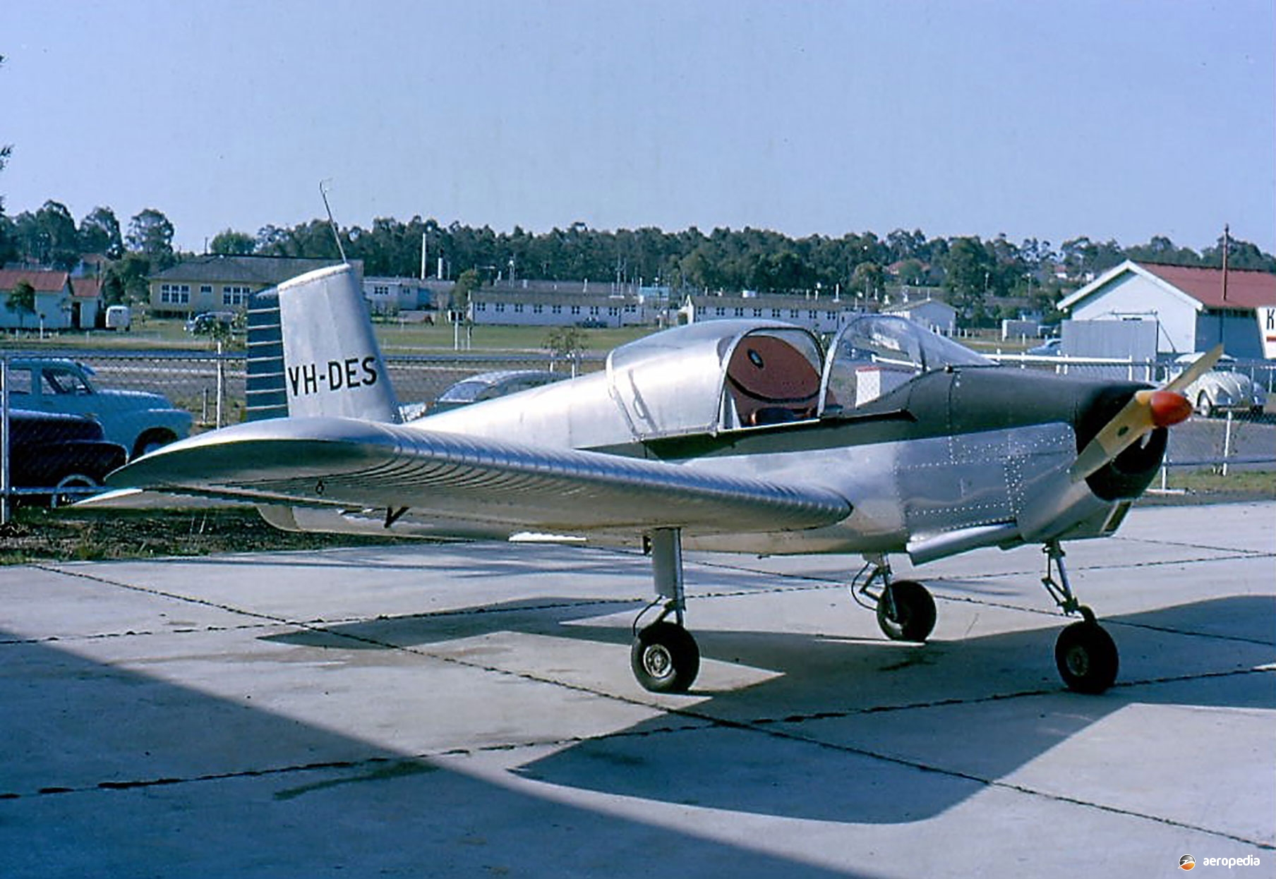 Thorp T111 Sky Skooter · The Encyclopedia of Aircraft David C. Eyre