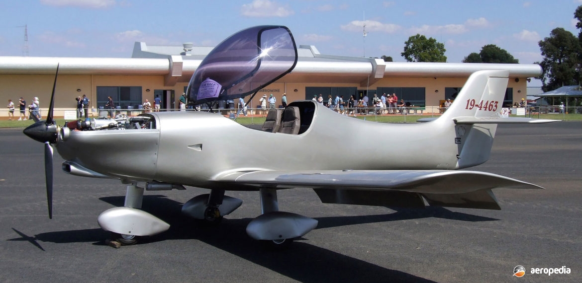 Tomair Cobra Arrow - Aeropedia The Encyclopedia of Aircraft