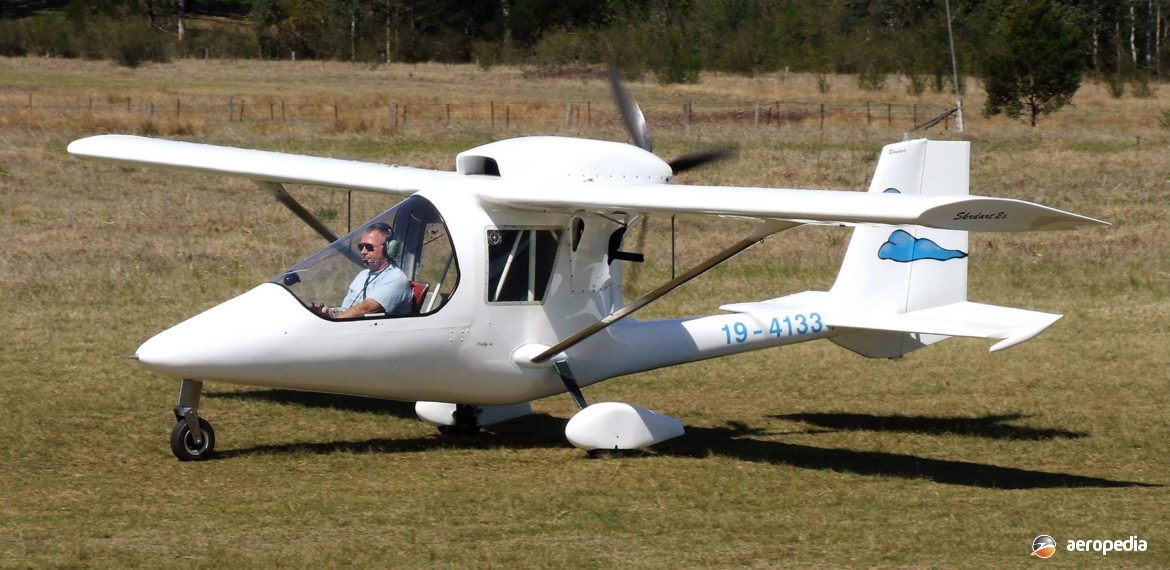 Ultralight Aviation Skydart - Aeropedia The Encyclopedia of Aircraft