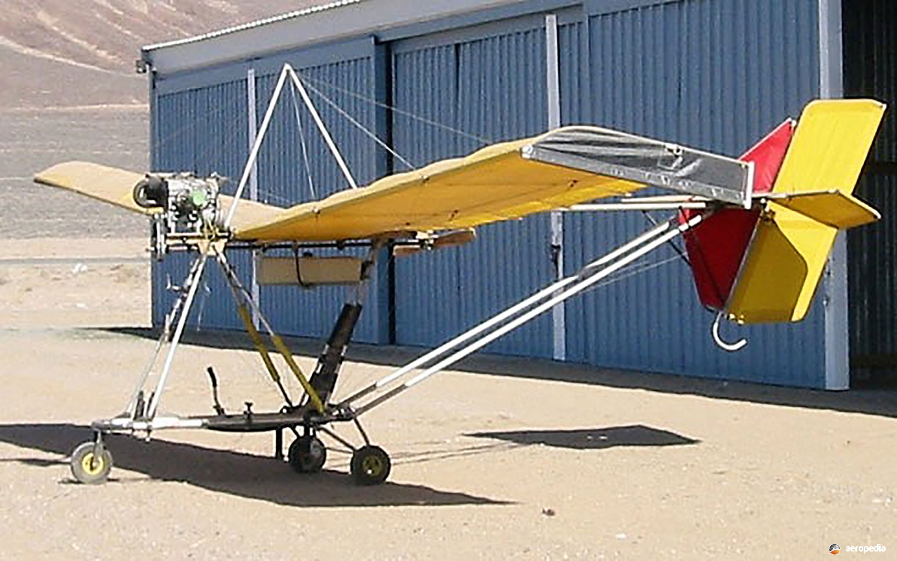 Ultralight Aircraft