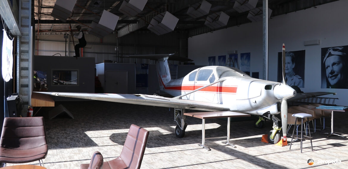 Victa R2 - Aeropedia The Encyclopedia of Aircraft