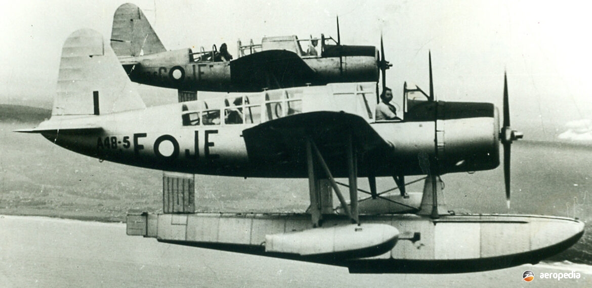 Vought Sikorsky Kingfisher - Aeropedia The Encyclopedia of Aircrafts - Australia - New Zealand