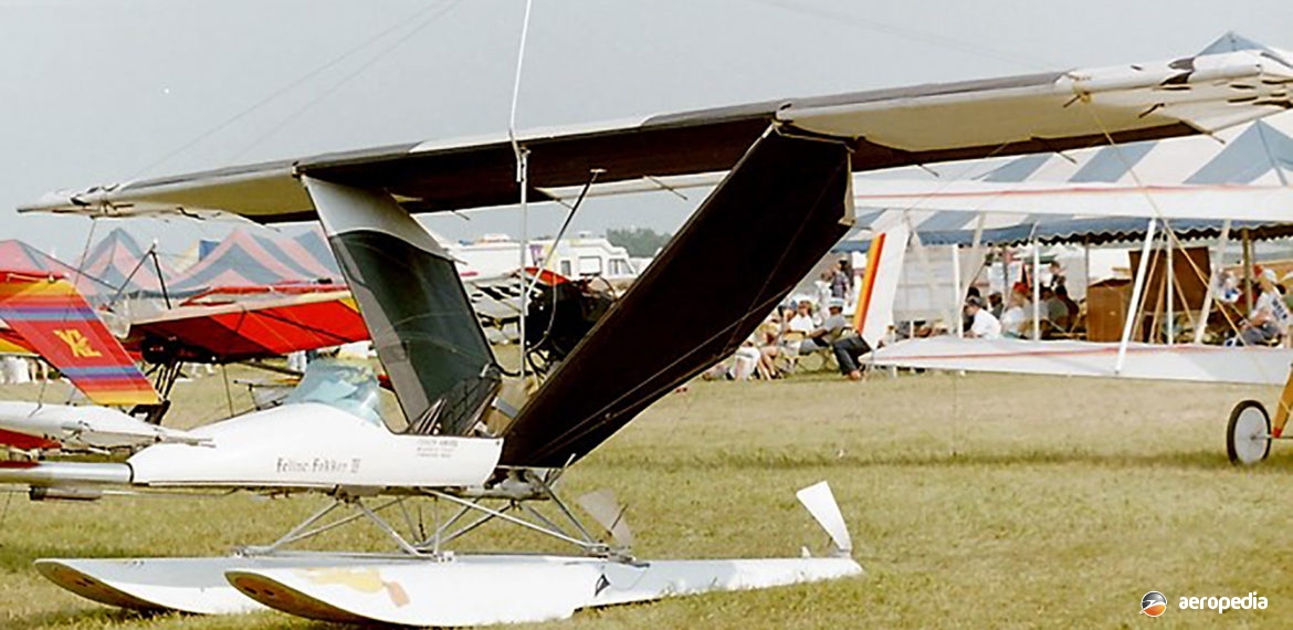 Waspair Tomcat - Aeropedia The Encyclopedia of Aircraft