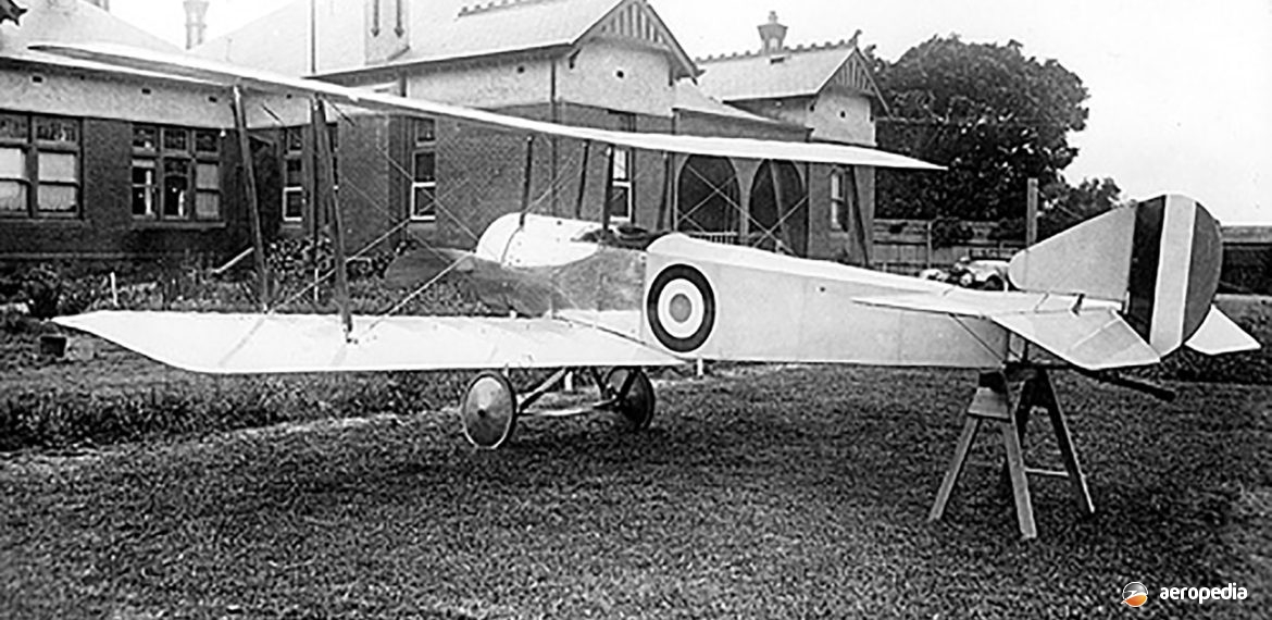 Watson, Basil - Aeropedia The Encyclopedia of Aircraft