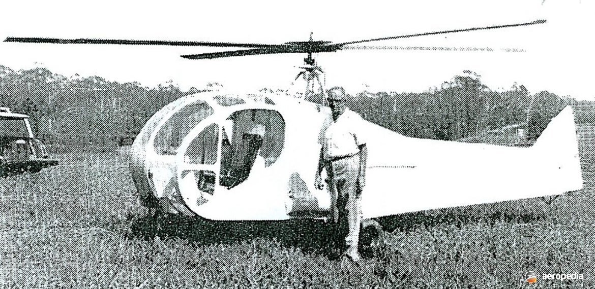Wikner Wickopter - Aeropedia The Encyclopedia of Aircraft