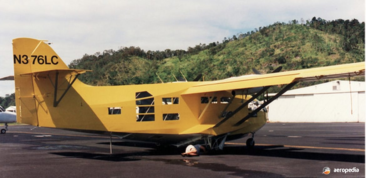 Wilson Global Explorer - Aeropedia The Encyclopedia of Aircraft - Australia - New Zealand