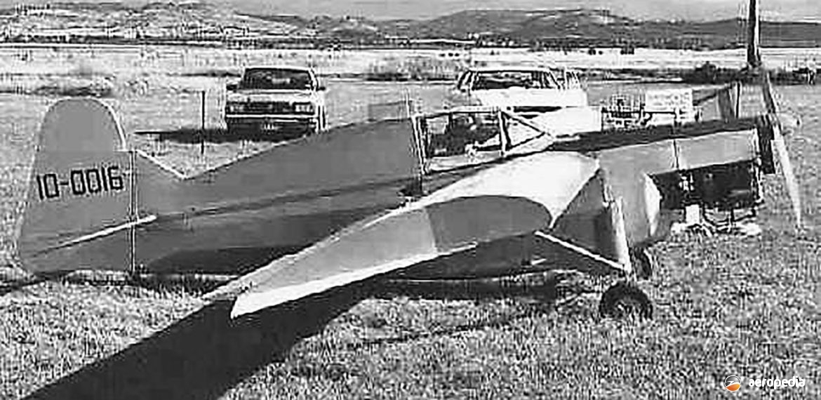 Winton Jillaroo - Aeropedia The Encyclopedia of Aircraft