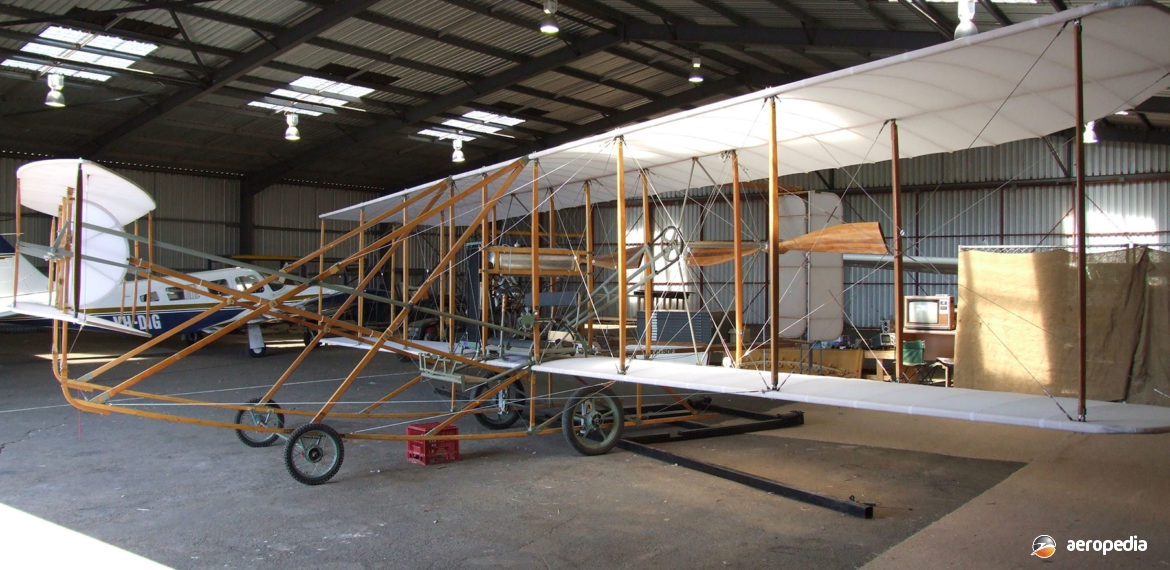 Wright Flyer - Aeropedia The Encyclopedia of Aircraft