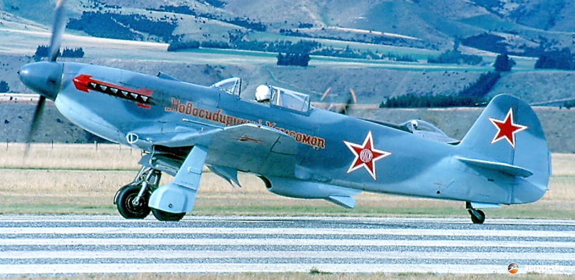 Yakovlev Yak-3 - Aeropedia The Encyclopedia of Aircraft