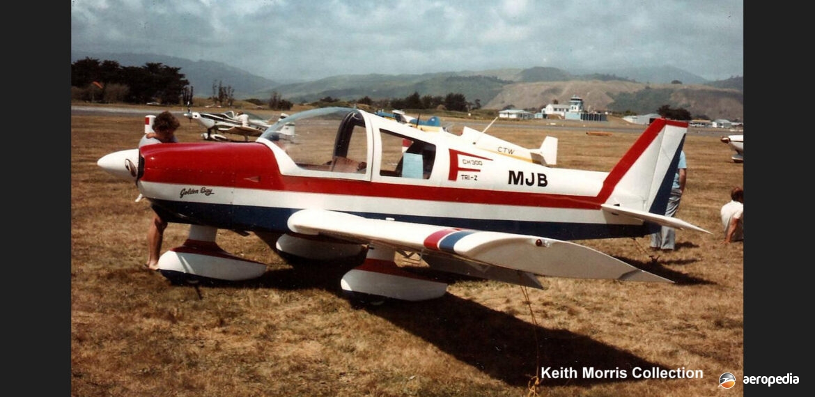 Zenair CH 300 - Aeropedia The Encyclopedia of Aircrafts - Australia - New Zealand