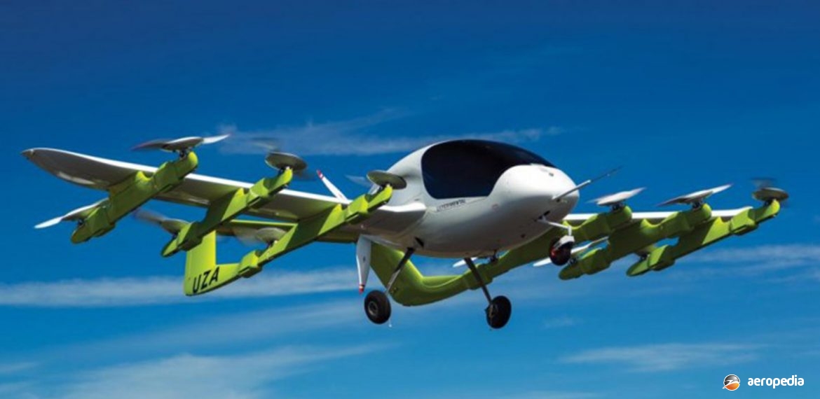 Zephyr Airworks Mule SPA - Aeropedia The Encyclopedia of Aircraft - Australia - New Zealand