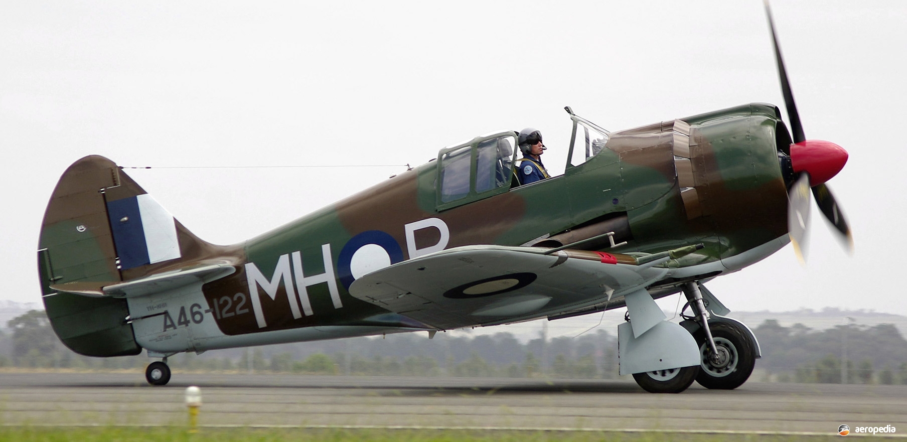 Cac Ca12 Boomerang · The Encyclopedia of Aircraft David C. Eyre