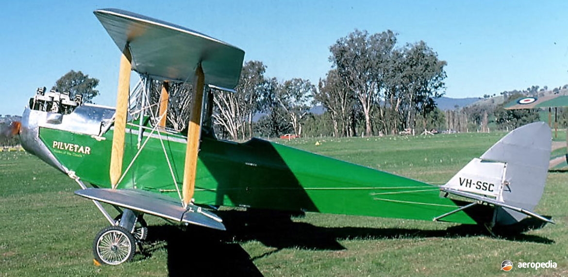 de Havilland DH.60 and 60X Moth - Aeropedia The Encyclopedia of Aircraft