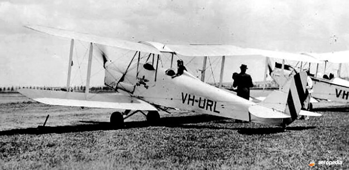 de Havill and DH.60G III Moth Major - Aeropedia The Encyclopedia of Aircraft
