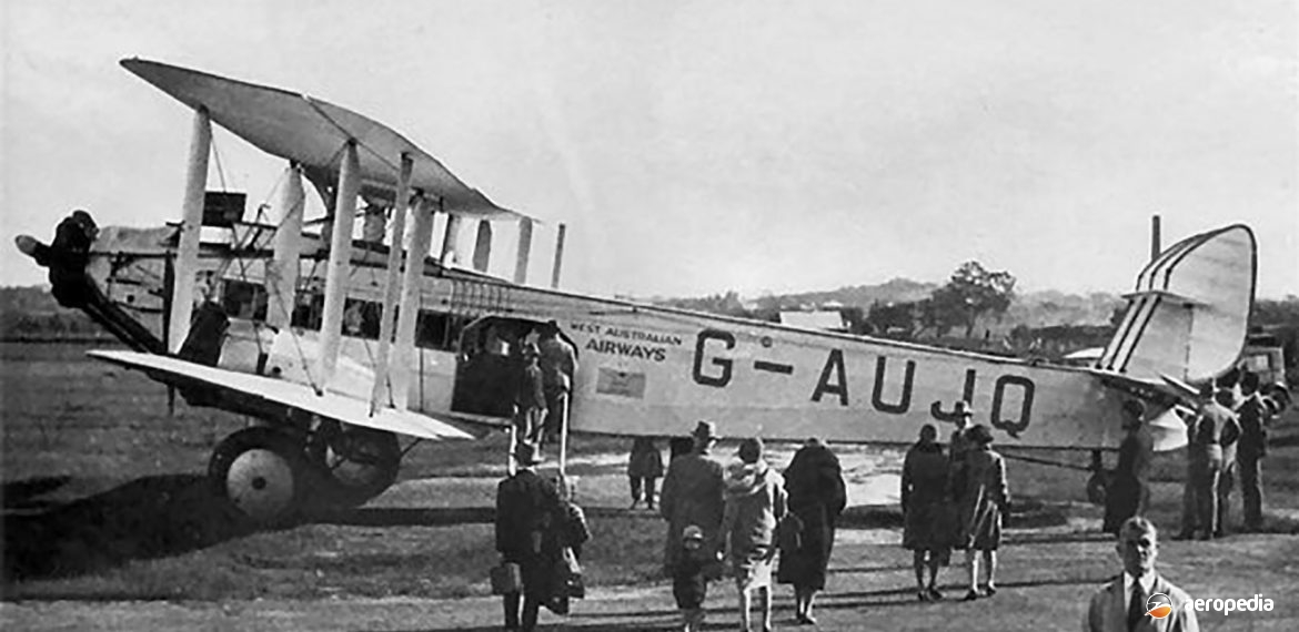 de Havilland DH.66 Hercules - Aeropedia The Encyclopedia of Aircraft