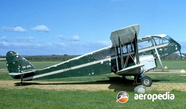 DE HAVILLAND DH.84 DRAGON