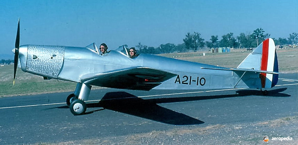 de Havilland DH.94 Moth Minor - Aeropedia The Encyclopedia of Aircraft