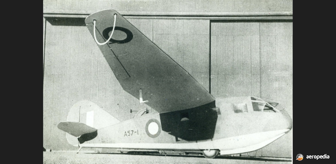de Havilland DHA G1 and G2 - Aeropedia The Encyclopedia of Aircraft - Australia