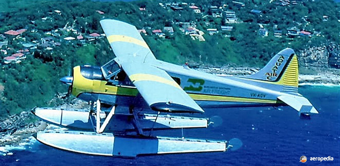 de Havilland DHC-2 Beaver - Aeropedia The Encyclopedia of Aircraft