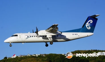 DE HAVILLAND CANADA DHC-8-300