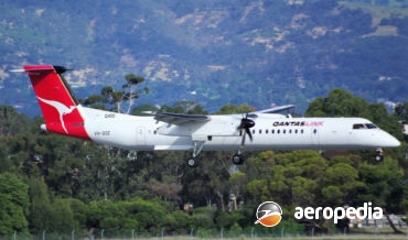 DE HAVILLAND CANADA DHC-8-400