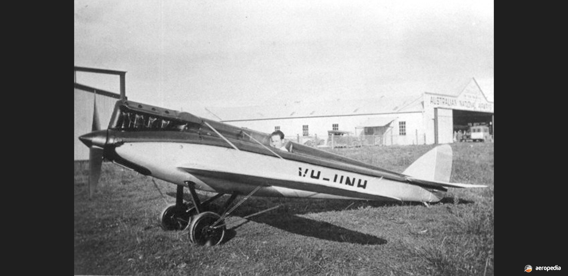 De Havilland Dh.71 Tiger Moth · The Encyclopedia of Aircraft David C.