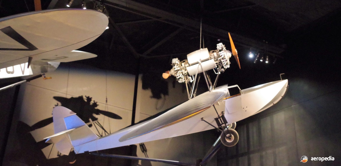 Hinkler Ibis - Aeropedia The Encyclopedia Of Aircrafts - Australia - New Zealand