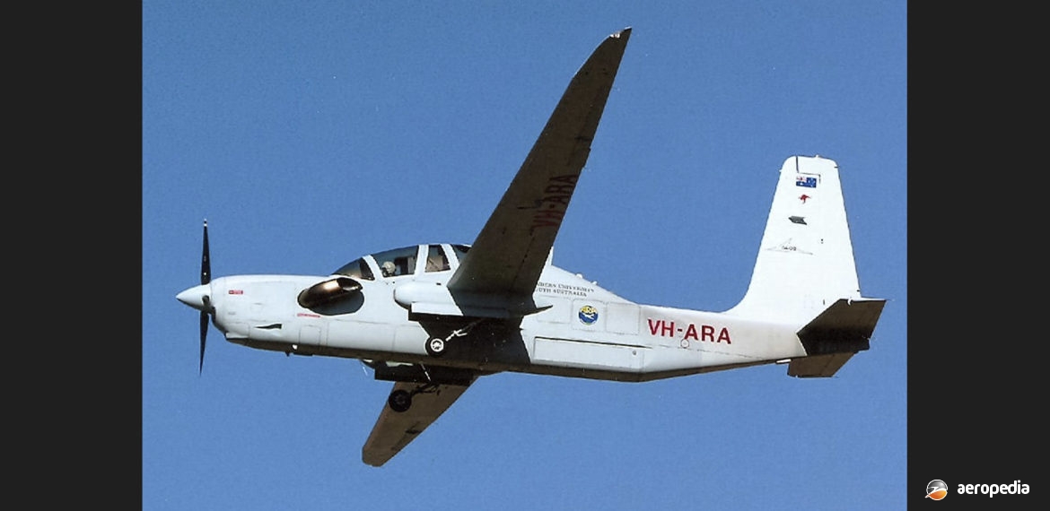 Grob G-520T Egrett - Aeropedia The Encyclopedia of Aircraft