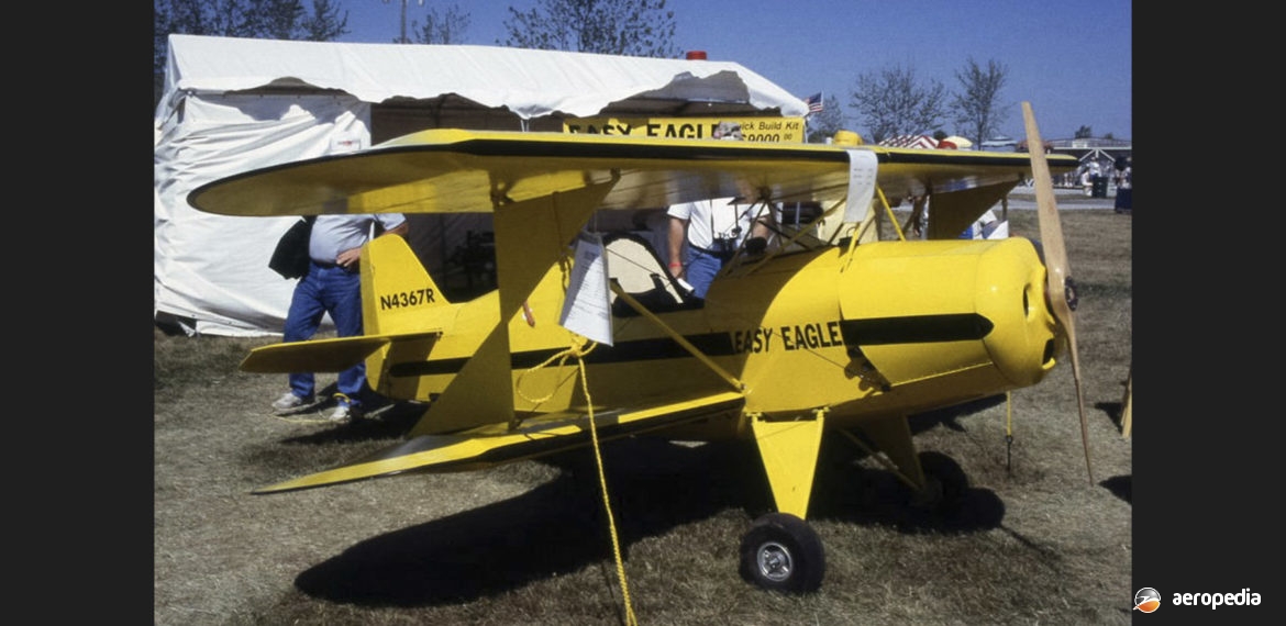 Grosso Aircraft Easy Eagle - Aeropedia The Encyclopedia of Aircraft