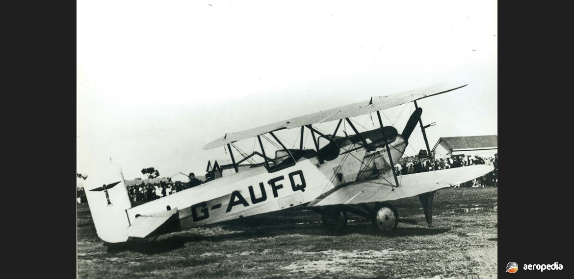 Ireland Meteor - Aeropedia The Encyclopedia of Aircraft