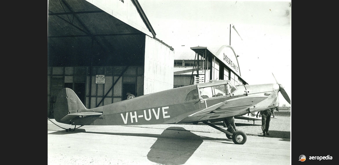 Klemm KL.32 - Aeropedia The Encyclopedia of Aircraft