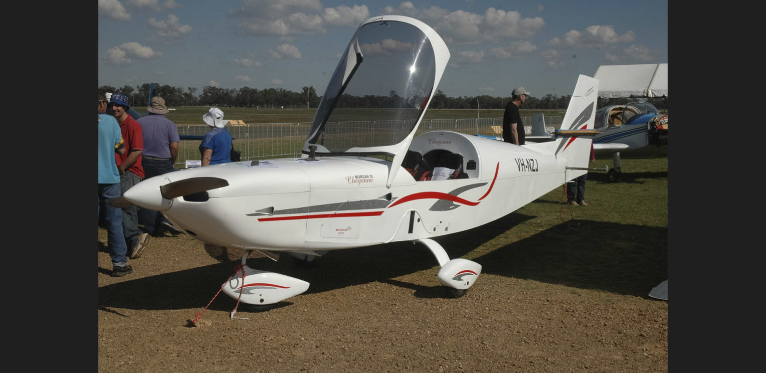 Aeroworks 10 Cheyenne · The Encyclopedia of Aircraft David C.