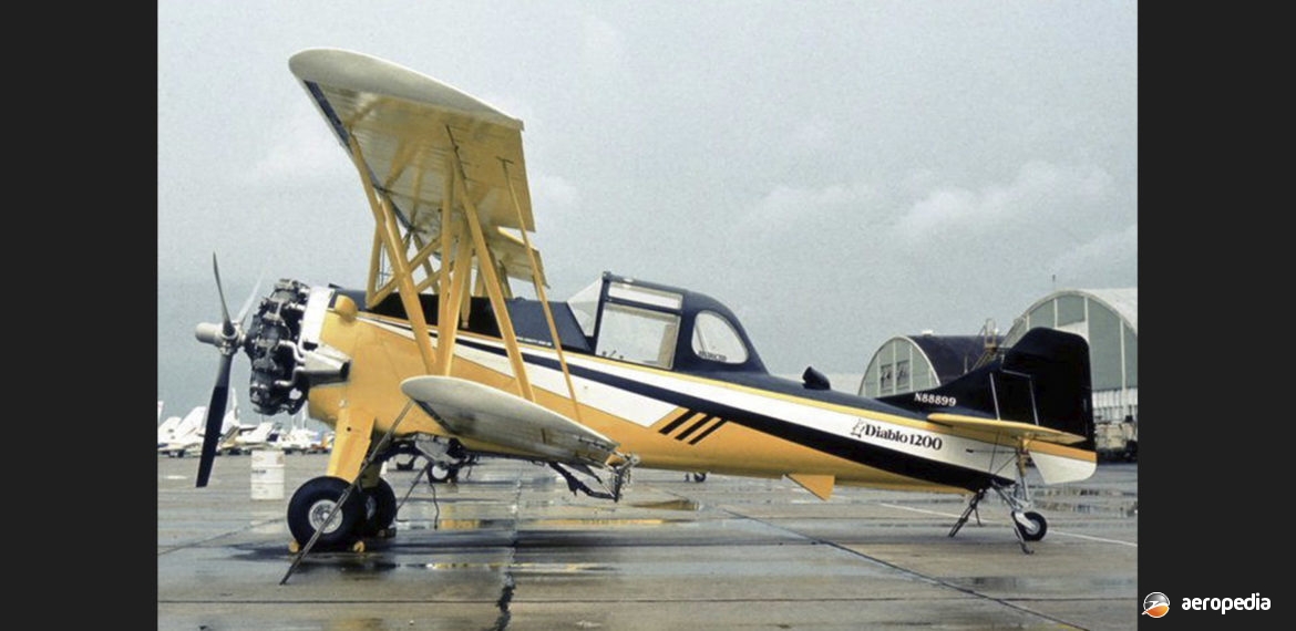 Murrayair MA-1 - Aeropedia The Encyclopedia of Aircraft