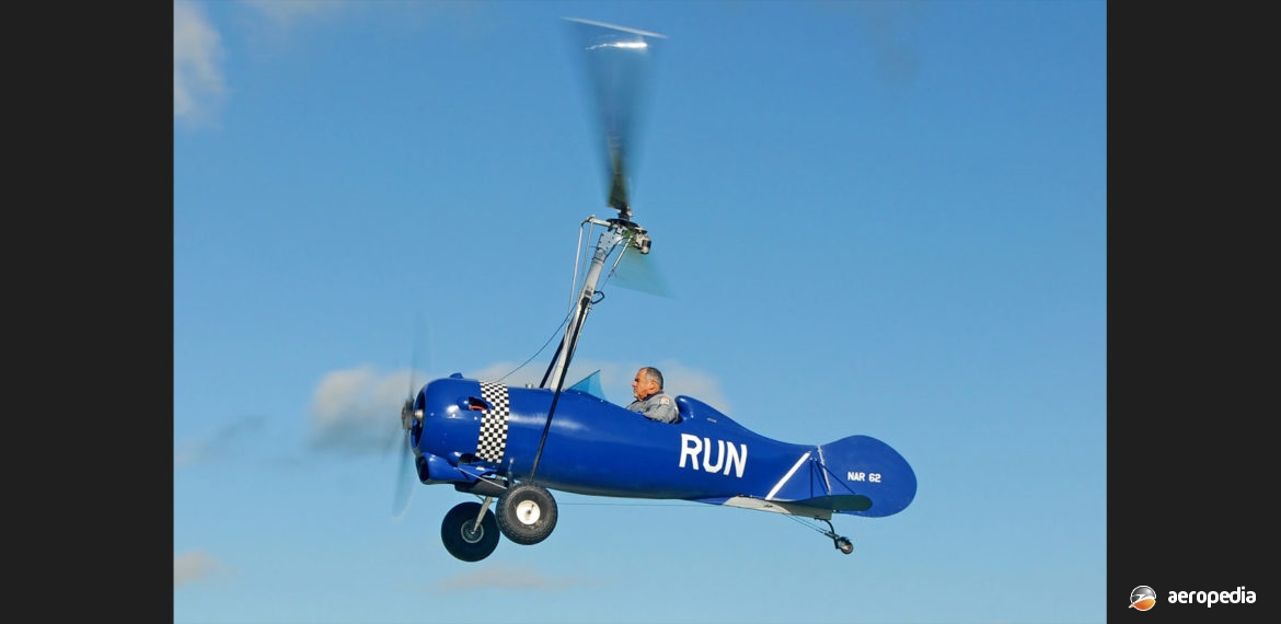 North American Rotorwerks Pit Bull - Aeropedia The Encyclopedia of Aircraft