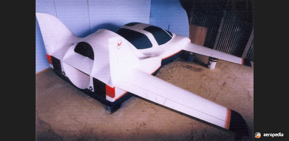 Pegasus Aircar - Aeropedia The Encyclopedia of Aircraft
