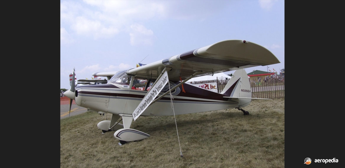 Piper PA-16 Clipper - Aeropedia The Encyclopedia of Aircraft