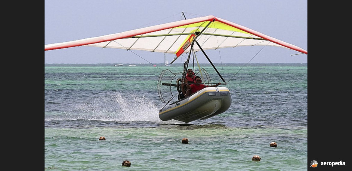 Polaris Air Dinghy - Aeropedia The Encyclopedia of Aircraft