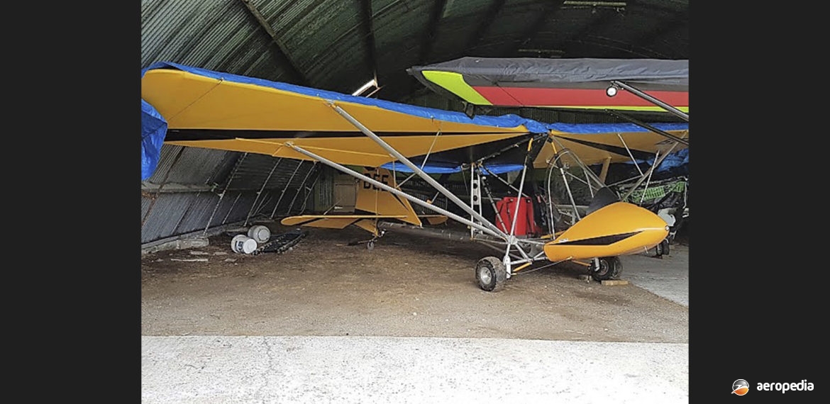 Poorboy PB-1 - Aeropedia The Encyclopedia of Aircraft